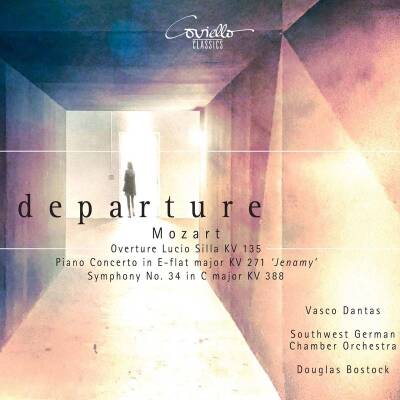 Mozart Wolfgang Amadeus - Departure (Dantas Vasco)