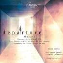 Mozart Wolfgang Amadeus - Departure (Dantas Vasco)