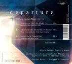 Mozart Wolfgang Amadeus - Departure (Dantas Vasco)