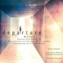 Mozart Wolfgang Amadeus - Departure (Vasco Dantas (Piano))