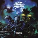 King Diamond - Abigail (Ltd. 180 Gr / Blue Vinylposter)