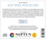 Halbrook Simon - Deep Mind Meditations