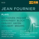 Beethoven - Debussy - Mozart - Bloch - U.a. - Jean...