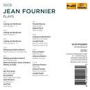 Beethoven Ludwig van / u.a. - Jean Fournier (Fournier Jean / 1911-2003)
