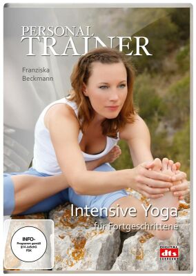 Personal Trainer: Intensive Yoga (Diverse Interpreten / DVD Video)