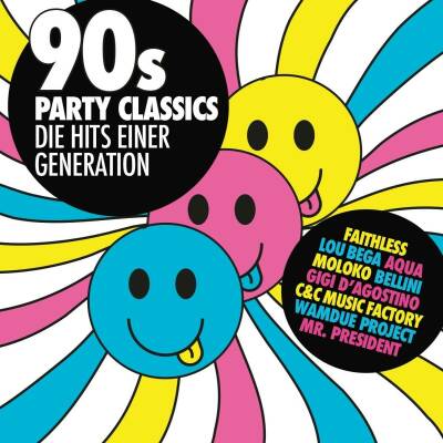 90S Party Classics Vol 2 (Various / Die Hits Einer Generation)
