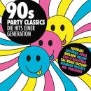 90s Party Classics VOL 2 (Diverse Interpreten)