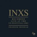 Inxs - Shabooh Shoobah (Live Us Festival / 1983 / 1 CD)