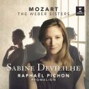 Mozart Wolfgang Amadeus - Die Weber Schwestern (Devieilhe Sabine / Pygmalion u.a.)