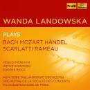Scarlatti - Bach - Mozart - Haydn - U.a. - Wanda Landowska (1879-1959 / Landowska Wanda)