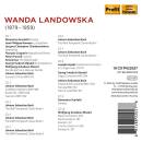 Scarlatti Domenico / u.a. - Wanda Landowska (Landowska Wanda / 1879-1959)