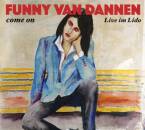 Dannen Funny van - Come On-live Im Lido