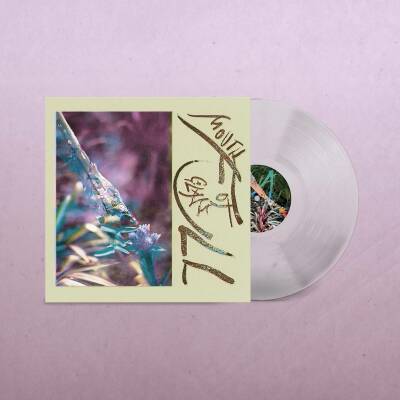 Stewart Macie - Mouth Full of Glass (Clear Vinyl)