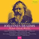 Brahms Johannes - Great Vocal Works (Radio-So Stuttgart...