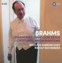 Brahms J. - Sinfonien 1-4 (Buchbinder Rudolf /...