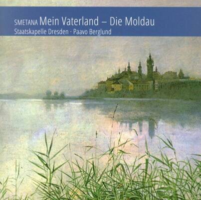 Smetana Bedrich - Mein Vaterland-die Moldau (Berglund Paavo / SD)