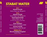 Dvorak Antonin / u.a. - Stabat Mater (Kölner Rundfunkchor / Wiener Philharmoniker)