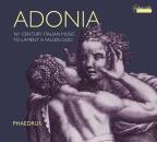 Poliziano / Bendusi / Verdelot /  - Adonia (Diverse...