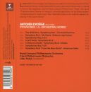 Dvorak Antonin - Sinfonien 1-9 / Orchesterwerke (Pesek,Libor/RLPO/TP / COLLECTOR´S EDITION)
