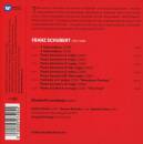 Schubert Franz - Klaviersonaten / Impromptus / Forellenquintett (Leonskaja,Elisabeth/Alban Berg Quartett / Collector´s Edition)