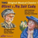 Julie Andrews - Rex Harrison - Ron Moody - U.a. - My Fair Lady & Oliver!