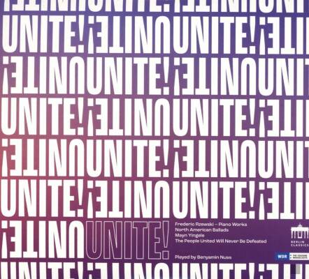 Nuss Benyamin - Rzewski - Unite!