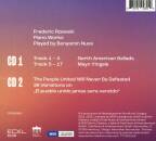 Nuss Benyamin - Rzewski - Unite!
