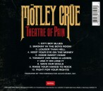 Mötley Crüe - Theatre Of Pain (40Th Anniversary Remaster / Digipak)