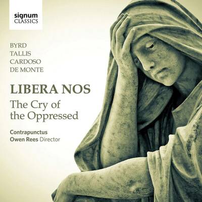 Contrapunctus / Rees Owen - Libera Nos: The Cry Of The Oppressed (Diverse Komponisten)