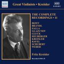 Gluck - Ravel - Kreisler - Glazunov - U.a. - Complete...