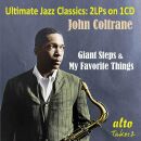 Coltrane John - Giant Steps & My Favorite Things