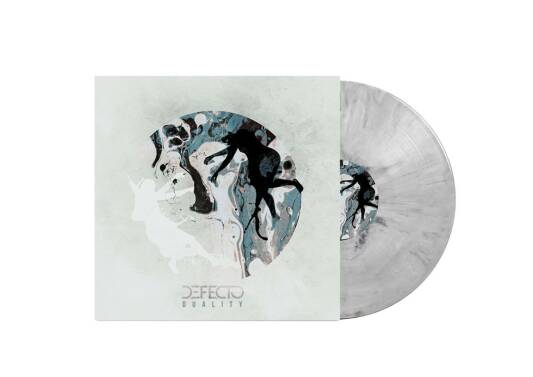 Defecto - Duality (Ltd Edition White Base Marble / Black Vinyl