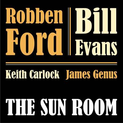 Ford Robben / Evans Bill - Sun Room, The