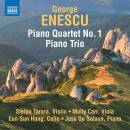 Enescu George - Piano Quartet No.1 - Piano Trio (Tarara...