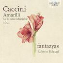 Amarilli,Le Nuove Musiche 1601