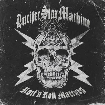 Lucifer Star Machine - ROCK N ROLL MARTYRS