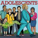 Adolescents - Cropduster (180gr)