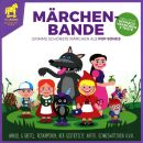 Eduartists - Märchenbande-Grimms Schönste Märchen Als Pop Songs