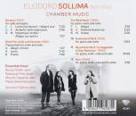 Sollima/Chamber Music - Sollima: Chamber Music