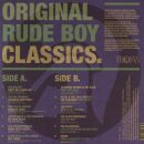 Original Rude Boy Classics (Diverse Interpreten)