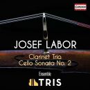 Labor Josef - Clarinet Trio: Cello Sonata No.2 (Ensemble...