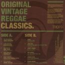 Original VIntage Reggae Classics (Diverse Interpreten)
