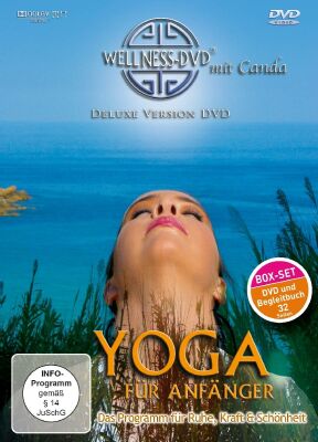 Yoga Für Anfänger: Deluxe Version (Diverse Interpreten / DVD Video)