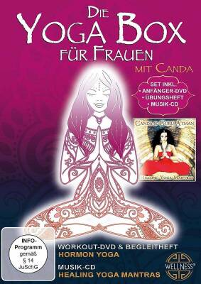 Die Yoga Box Fuer Frauen (Diverse Interpreten)