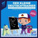 Eduartists - Der Kleine Deutschtrainer (Erste Grammatik...
