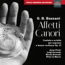 Bassani Giovanni Battista - Affetti Canori (Piroli Anna /...