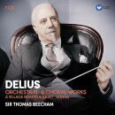 Delius Frederick - Orchester-& Chorwerke (Beecham Sir...