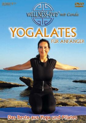 Yogalates Für Anfänger: Das Beste Aus Yoga Und Pi (Diverse Interpreten / DVD Video)