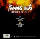 Diamond Head - Lightning To The Nations (The White Album)
