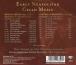 Early Neapolitan Cello Music (Various)